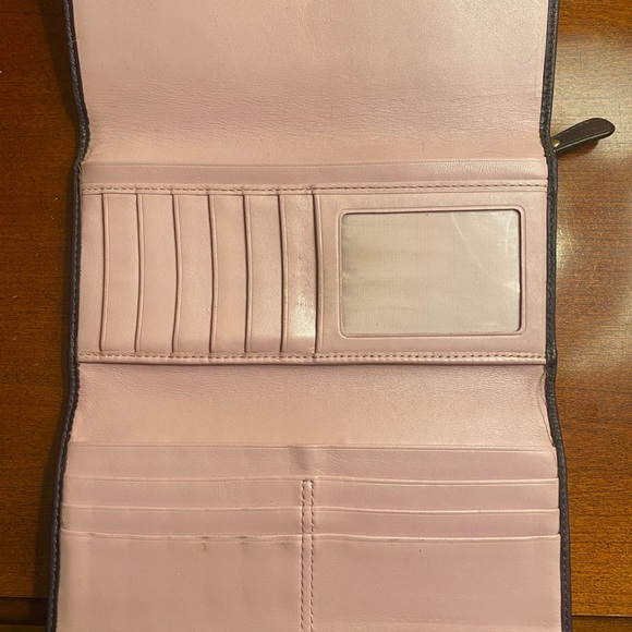 Coach wallet - Picture 2 of 3